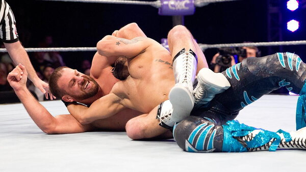Drew Gulak Gurv Sihra