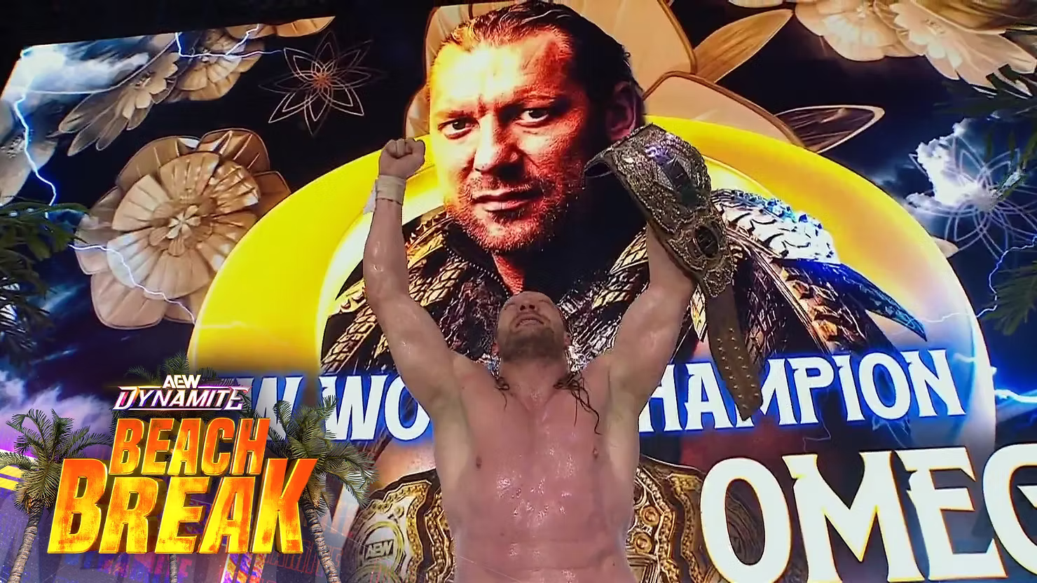 Kenny Omega AEW World Title 2026