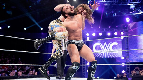 Brian Kendrick Tony Nese