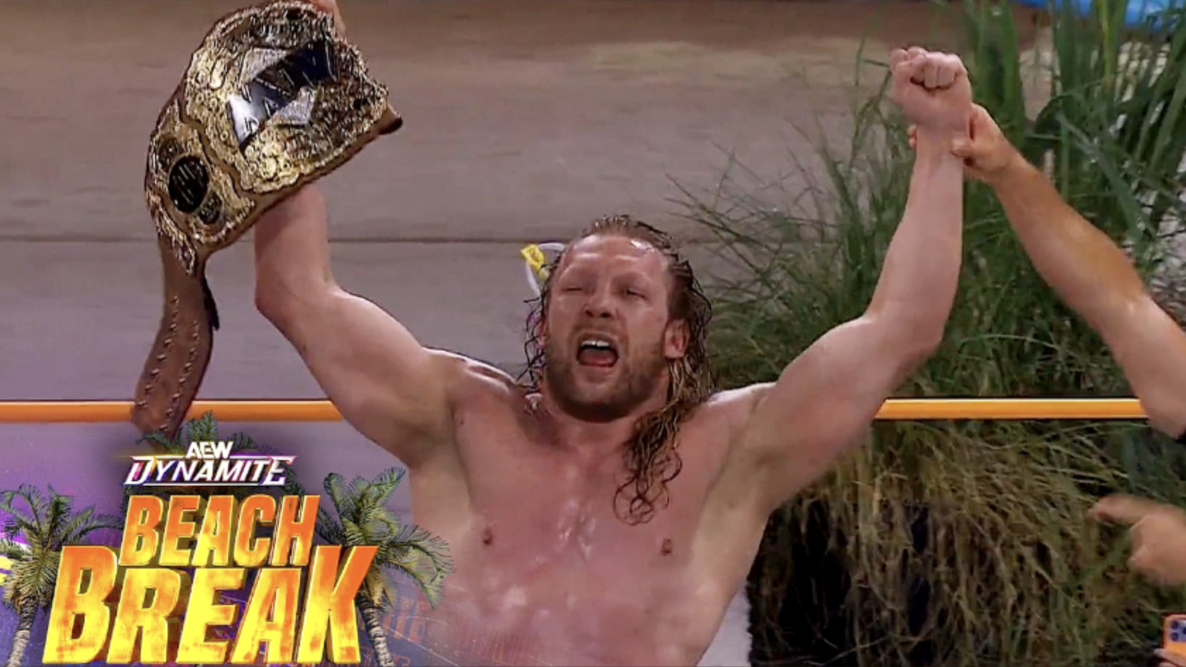 Kenny Omega AEW World Title 2026