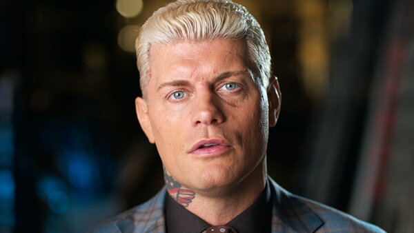 WWE Unreal Season 3 Cody Rhodes