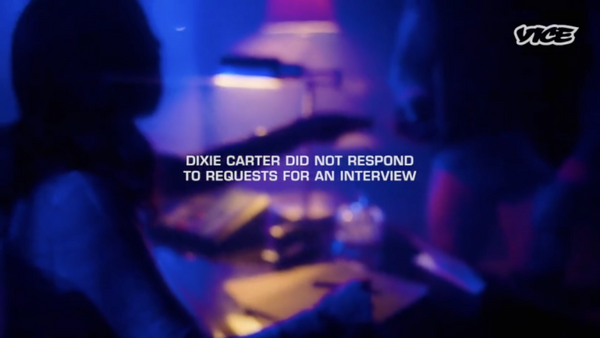 Dark Side Of The Ring TNA Dixie Carter