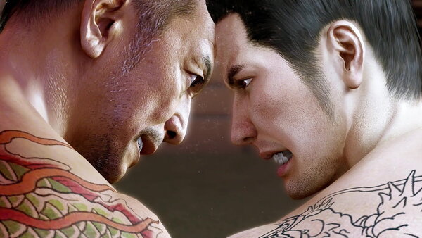 Yakuza Zero