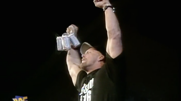 Stone Cold Steve Austin