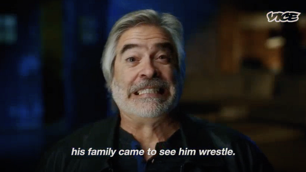 Dark Side Of The Ring Big Boss Man Vince Russo