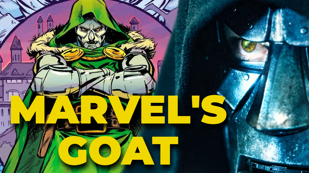 Doctor Doom Marvel Comics Avengers Doomsday