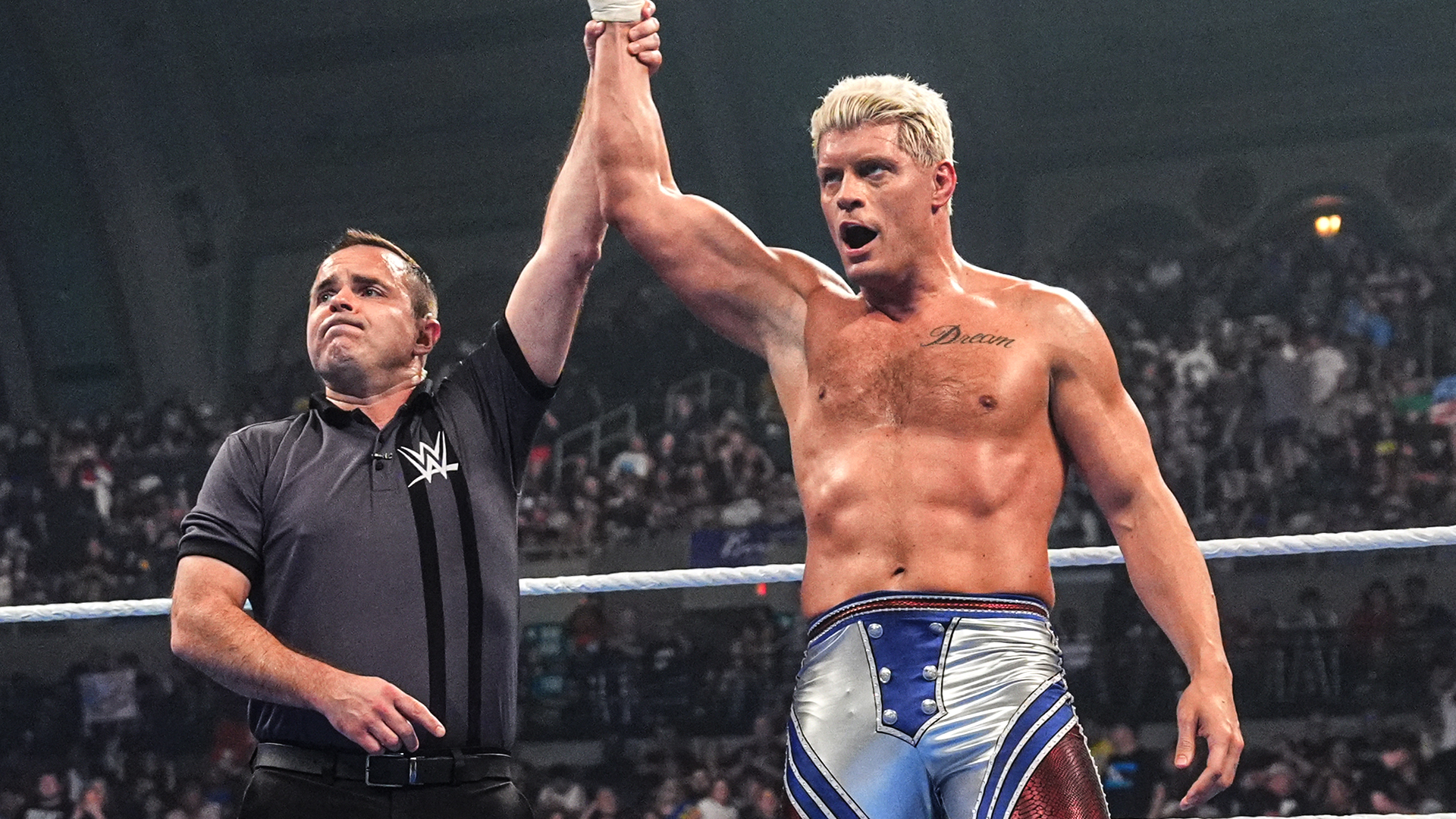 Cody Rhodes