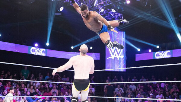 Cedric Alexander