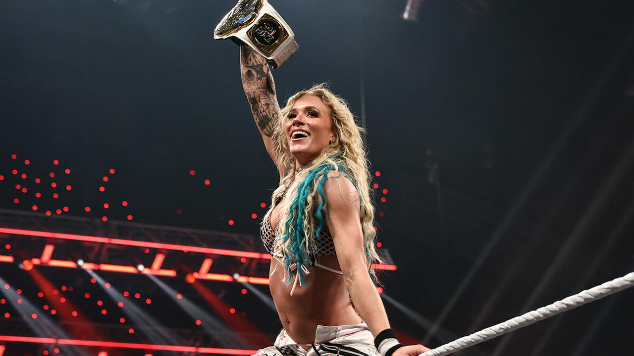 WWE Raw Sol Ruca