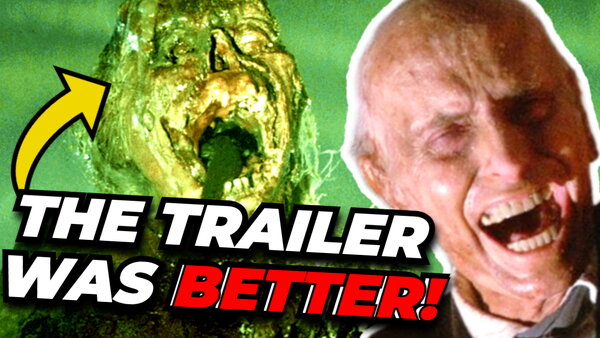 Horror Movie Trailers Scarier