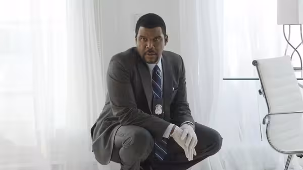 Alex Cross
