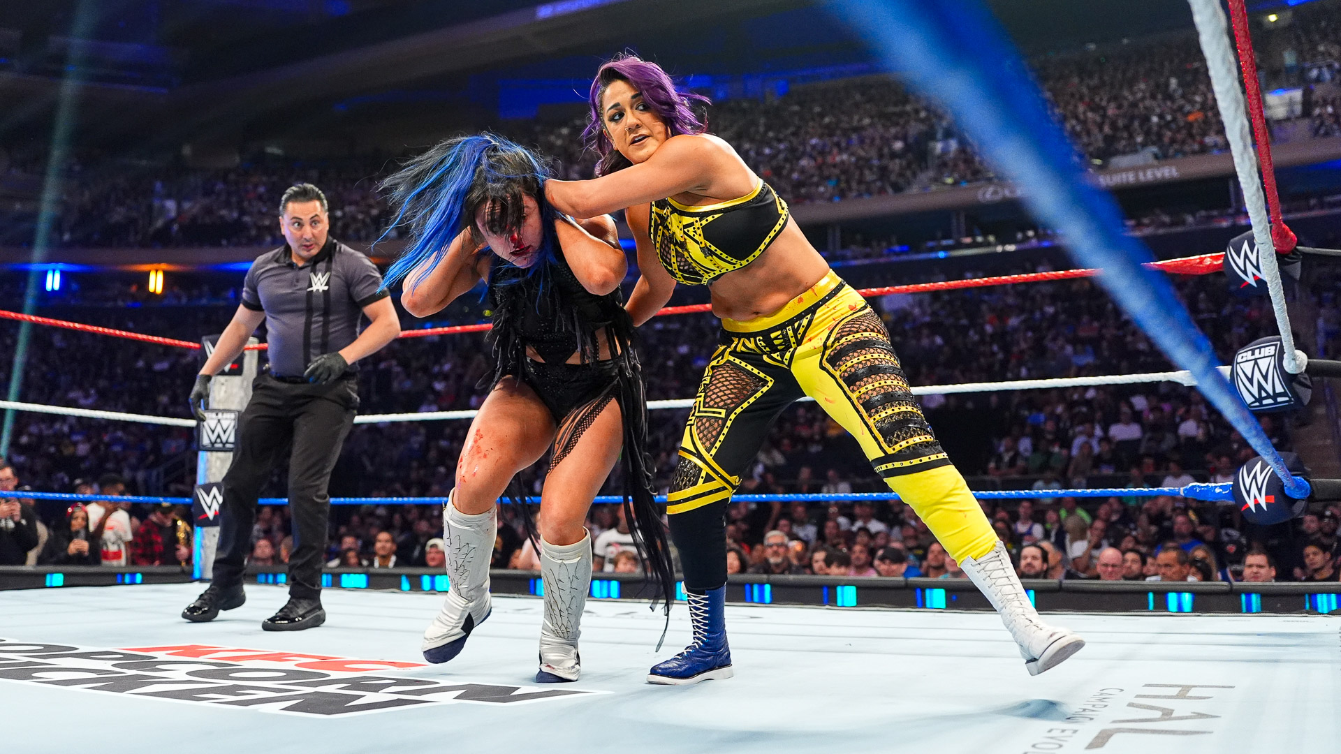 Bayley’s WWE Contract Expiry Date Revealed As AEW Jump Rumors Intensify (WWE News)
