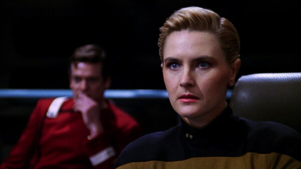 Alternate Timeline Tasha Yar