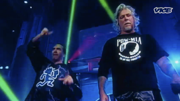 Dark Side Of The Ring TNA Kevin Nash Scott Hall