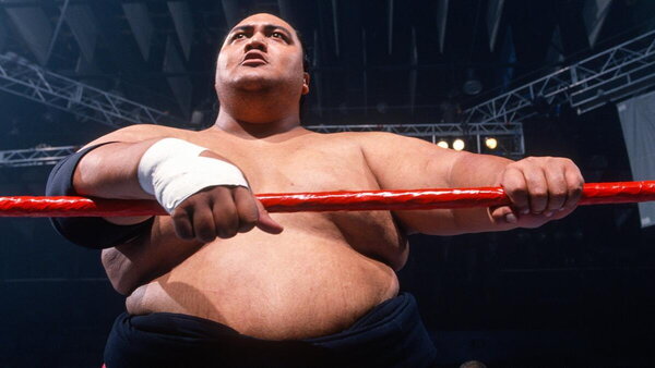 Yokozuna WWE