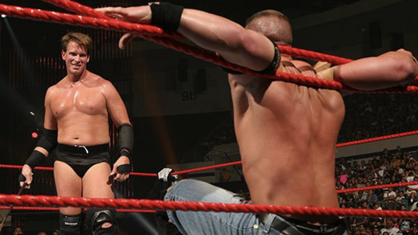 WWE One Night Stand 2008 JBL John Cena First Blood