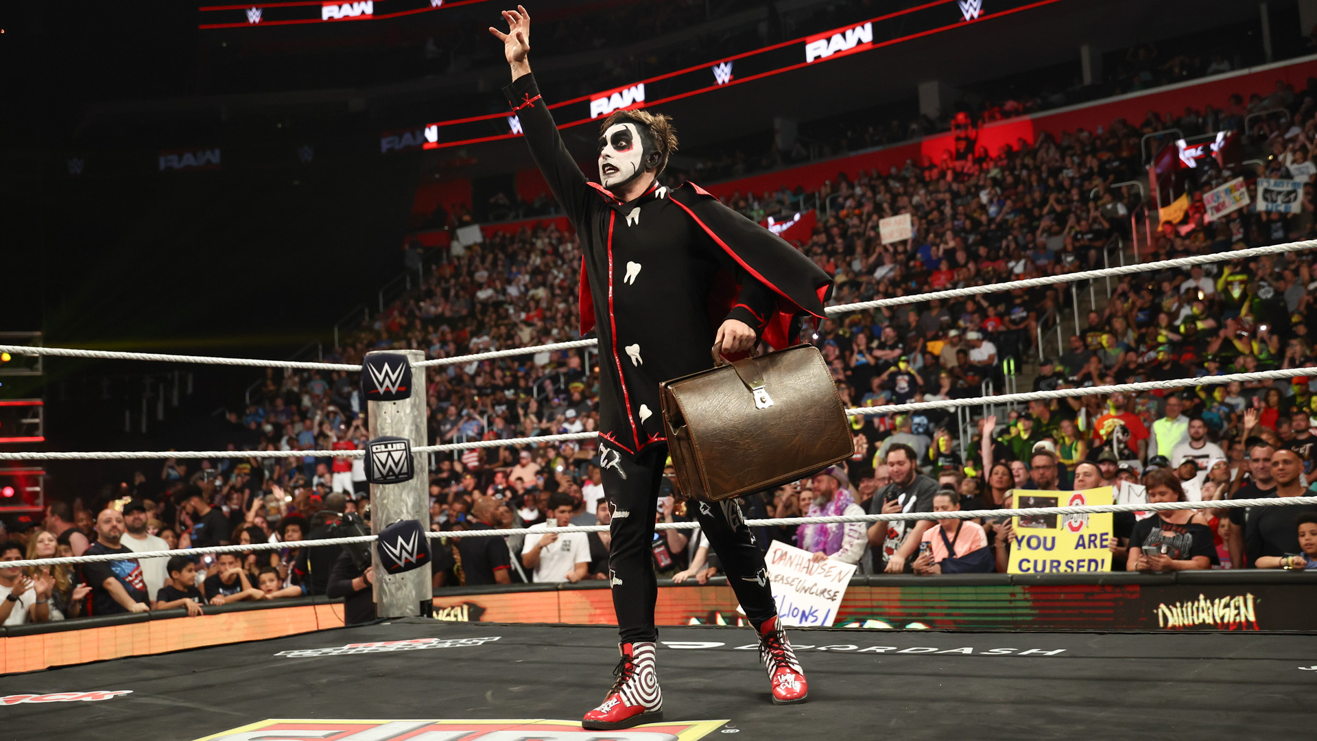 Danhausen WWE