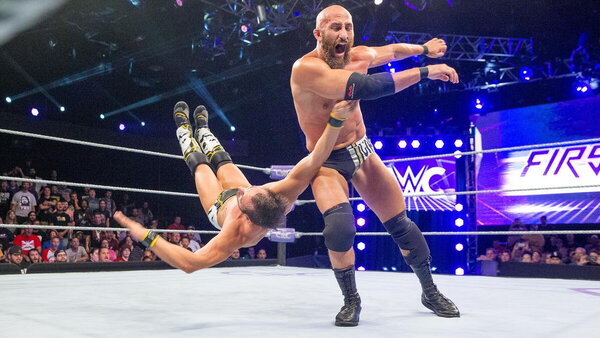Johnny Gargano Tommaso Ciampa