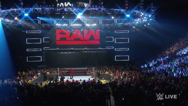 WWE Raw Darker Grittier 2019