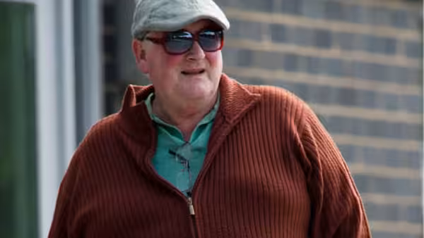 Gary Cooke