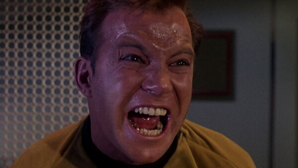 Evil Kirk