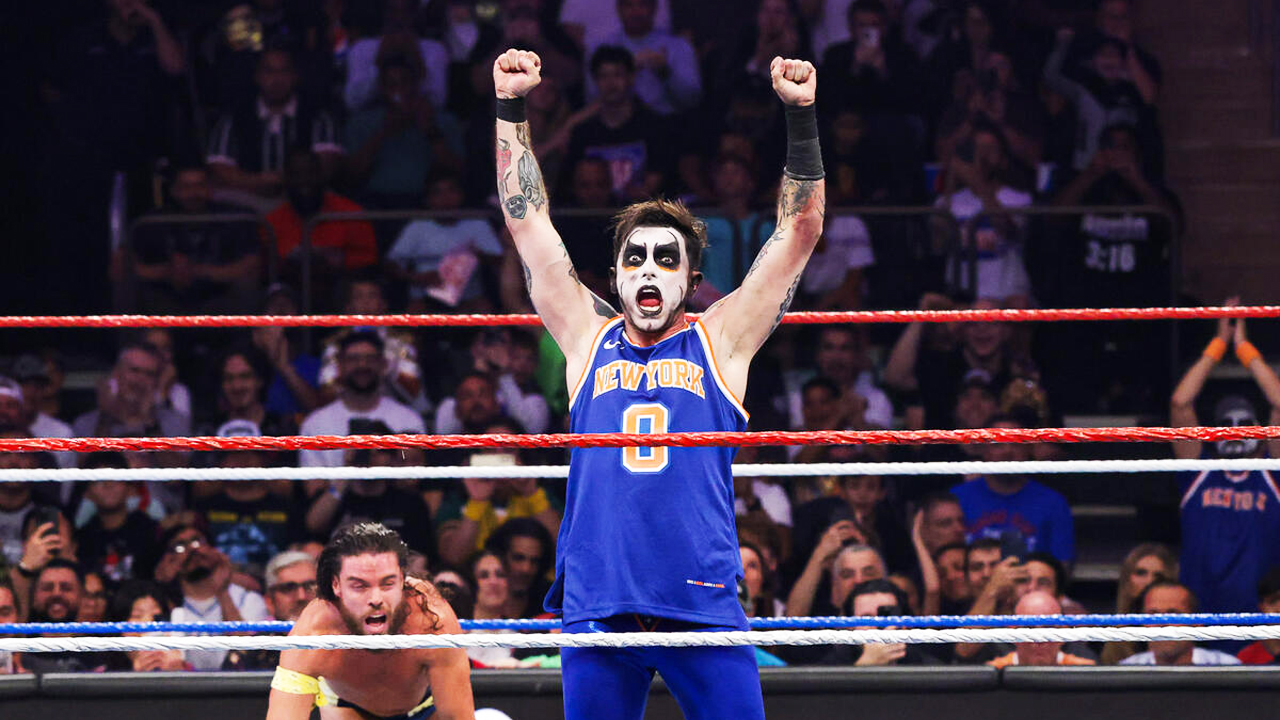 Danhausen Has Done It Again… Argentina World Cup Final CURSE! (WWE News)