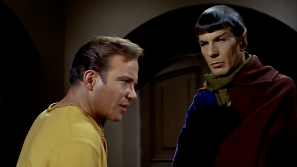 Star Trek TOS Errand of Mercy money