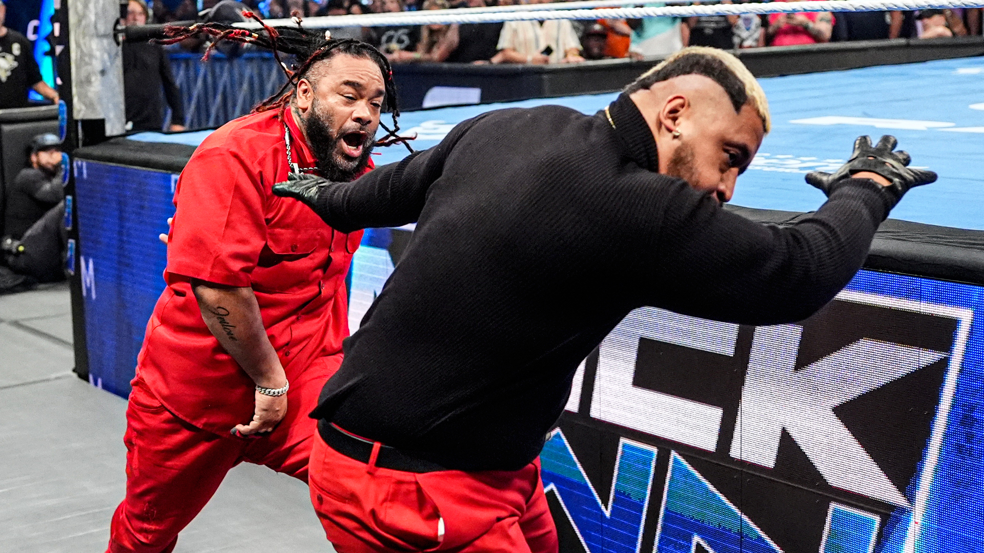 Jacob Fatu Solo Sikoa