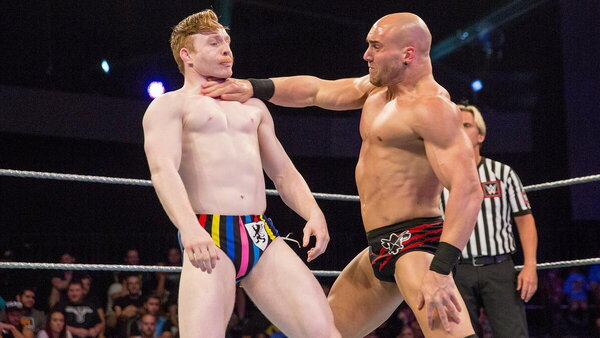 Jack Gallagher Fabian Aichner