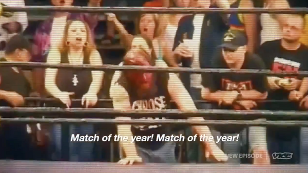 Dark Side Of The Ring Necro Butcher Samoa Joe