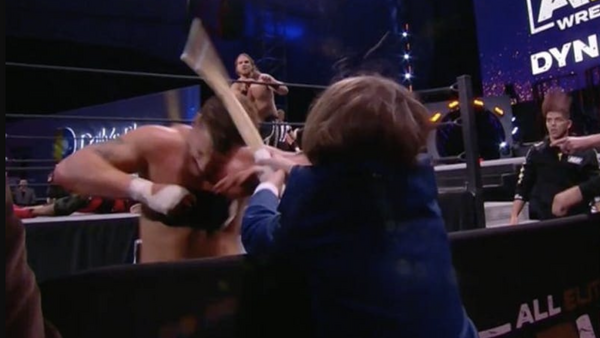 MJF Brodie Lee Jr.