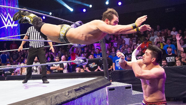 Johnny Gargano TJ Perkins