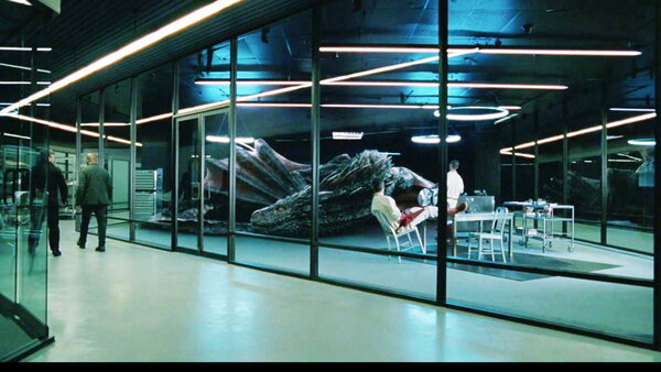 Westworld Game of Thrones Drogon