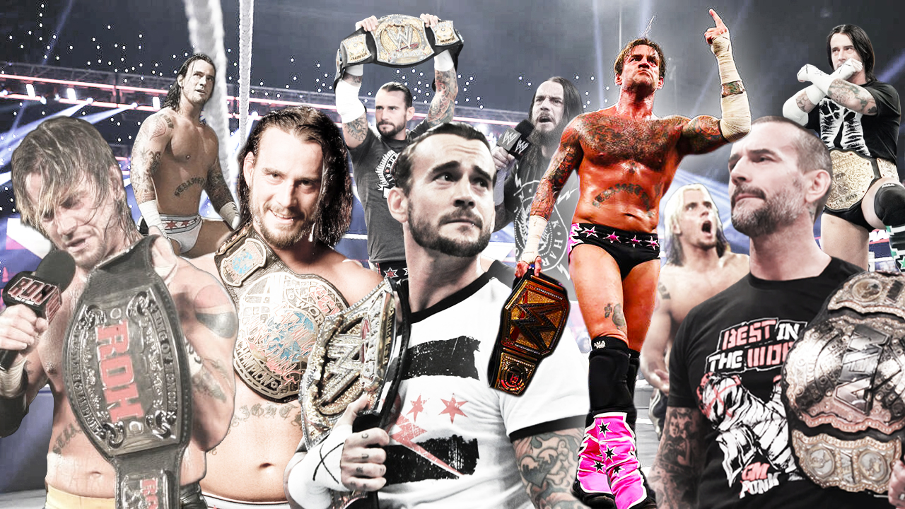 CM Punk Quiz