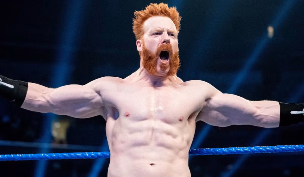 Sheamus WWE