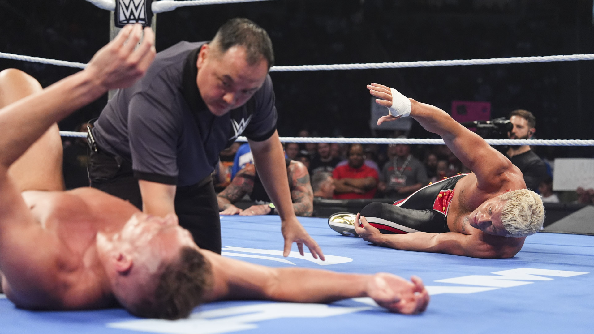 Cody Rhodes Gunther