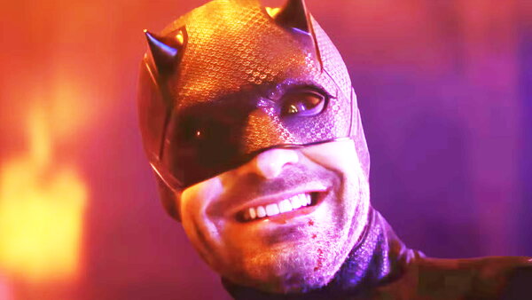 Daredevil: Born Again Matt Murdock Charlie Cox