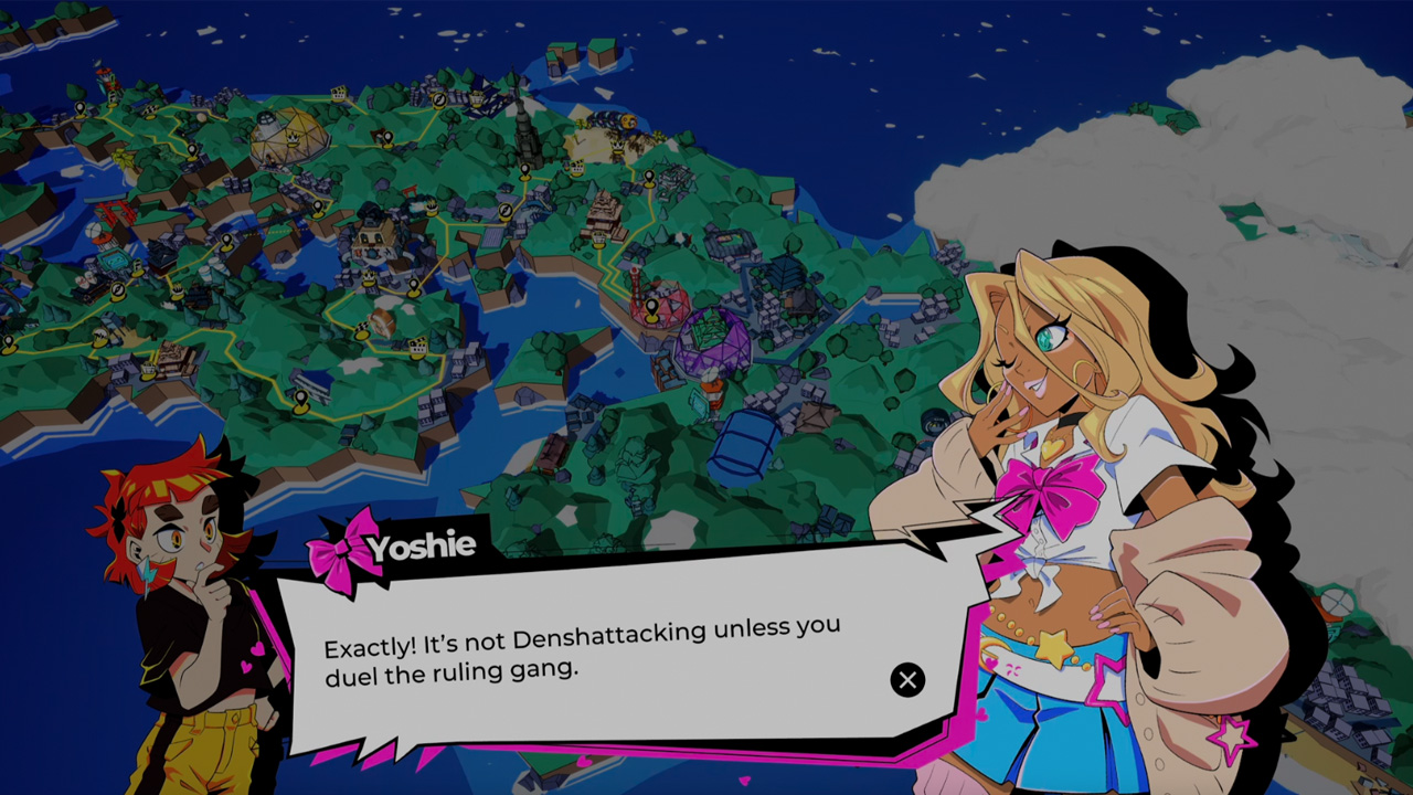 denshattack game