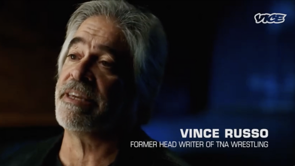Dark Side Of The Ring TNA Vince Russo