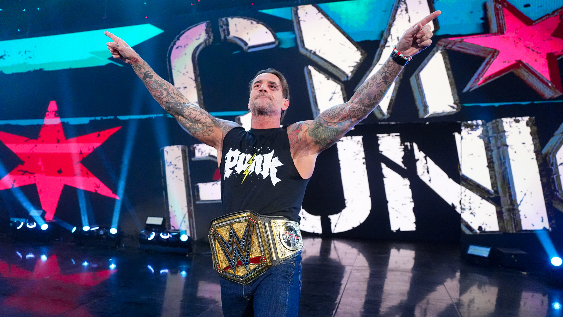 CM Punk