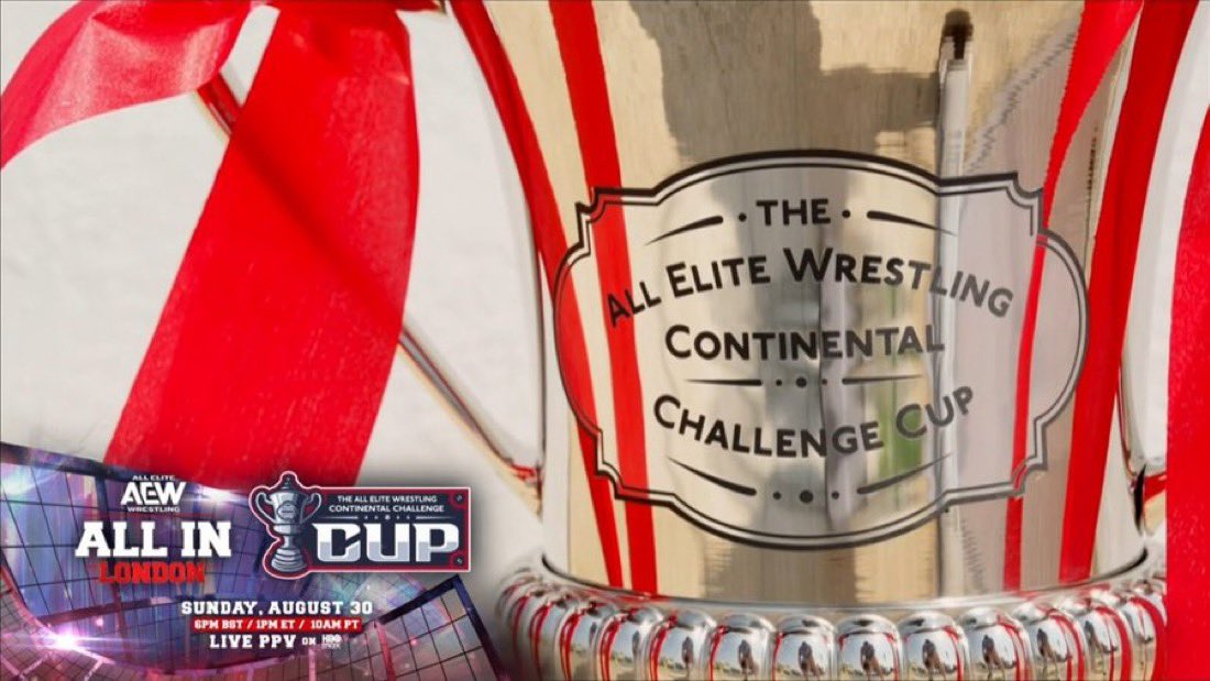 AEW Continental Cup 2026