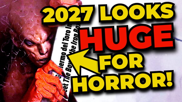 Most Hyped 2027 Horror Movies