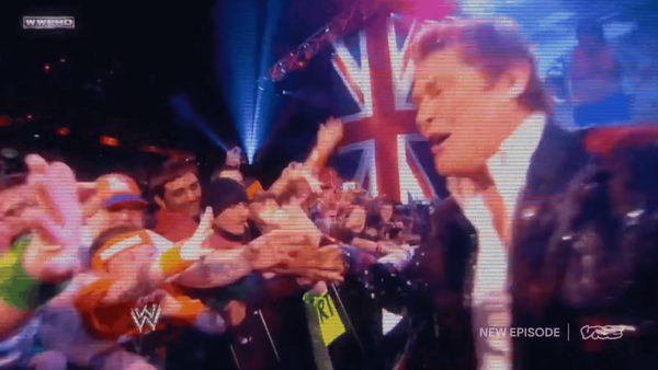 Dark Side Of The Ring TNA David Hasselhoff WWE Raw