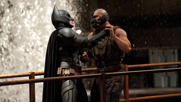The Dark Knight Rises