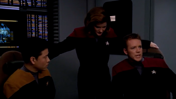 Star Trek Voyager New World Economy