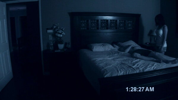 Paranormal Activity