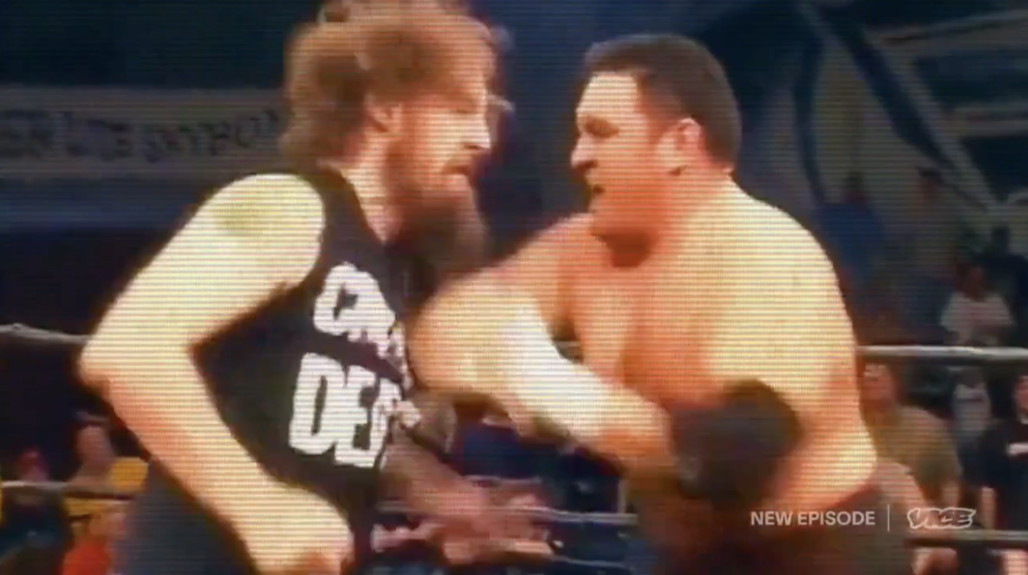 Dark Side Of The Ring Necro Butcher Samoa Joe