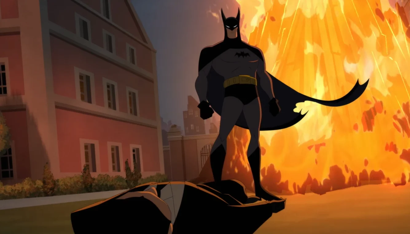 Batman Caped Crusader Season 2