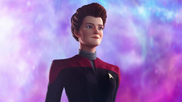 Hologram Janeway