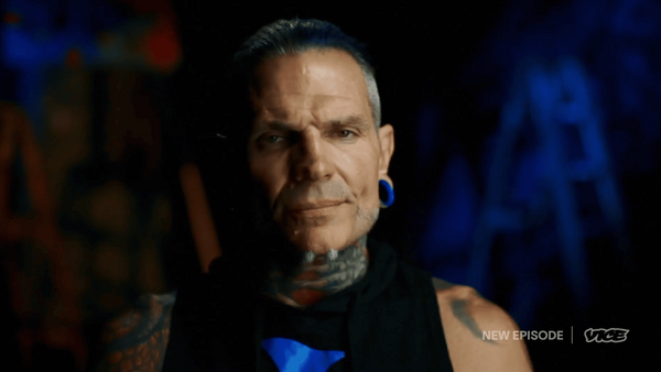 Dark Side Of The Ring TNA Jeff Hardy